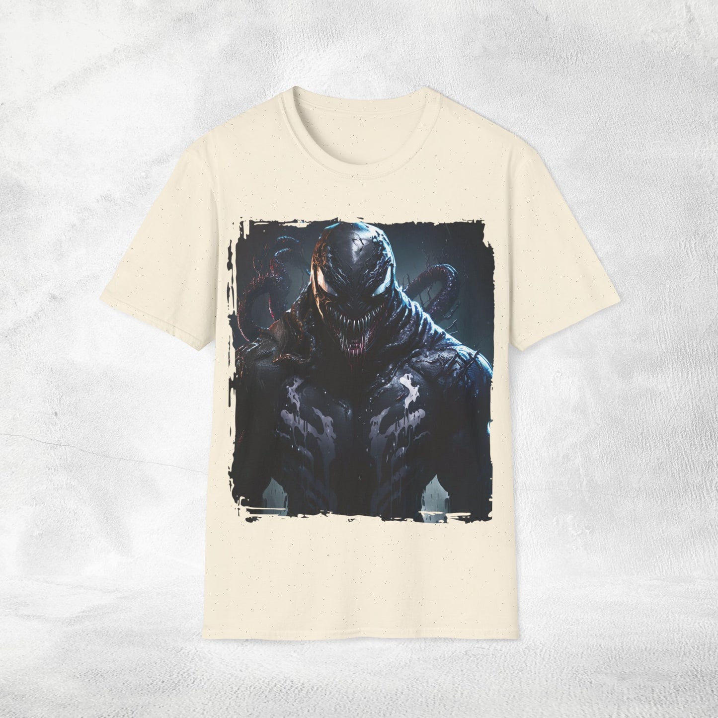 Unisex movie shirt Venom
