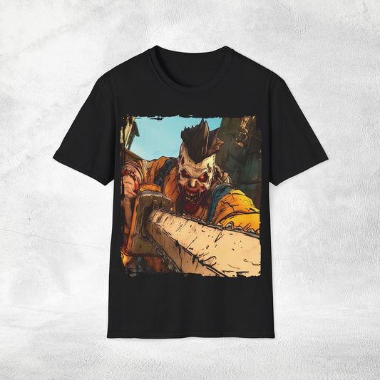 Unisex movie shirt Halloween Villains