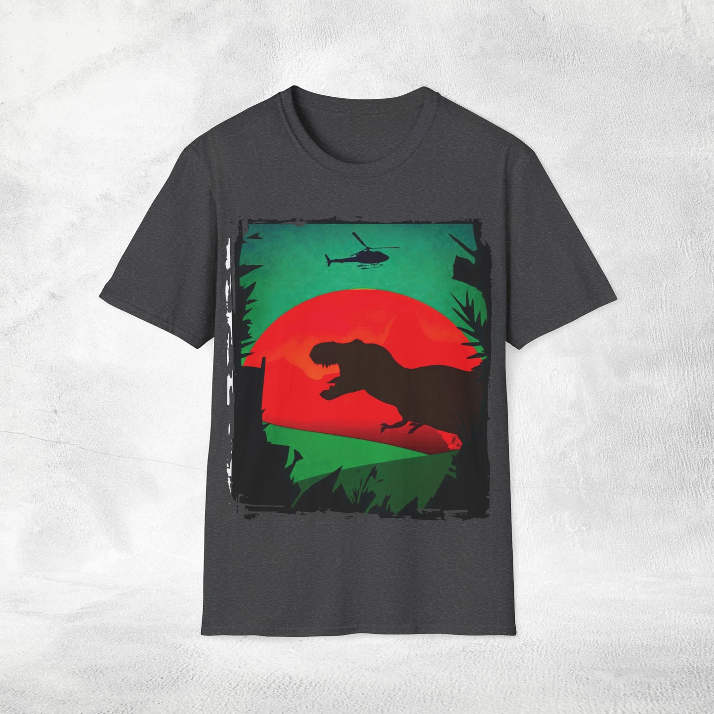 Unisex movie shirt Jurassic