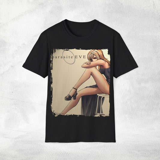 Unisex gaming shirt Parasite Eve