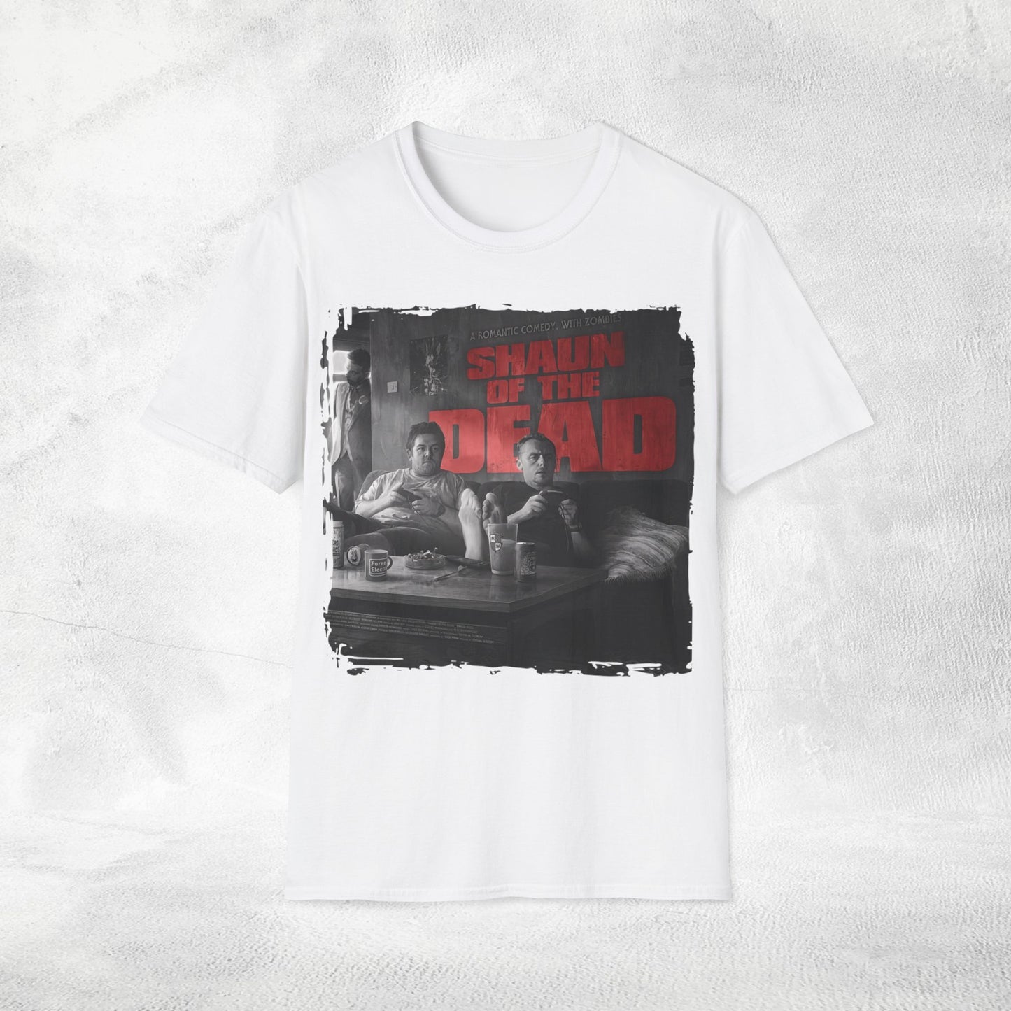 Unisex movie shirt Cornetto Trilogy