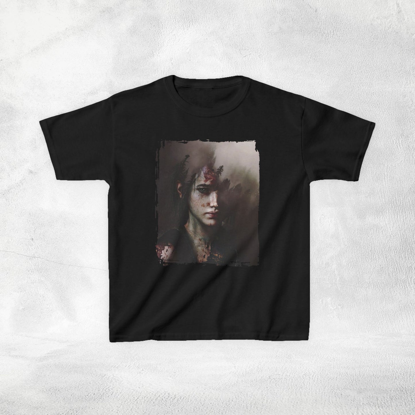 Kids gaming shirt Last of Us