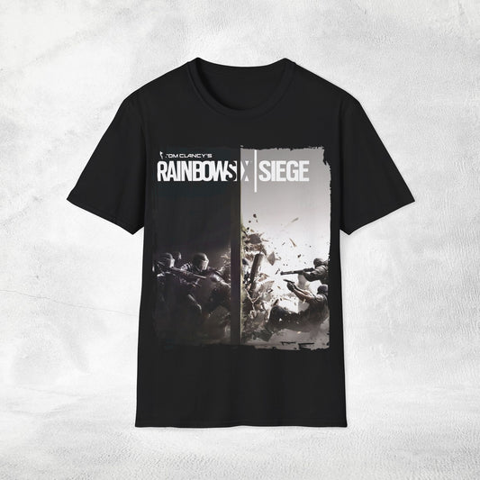 Unisex Gaming shirt Siege