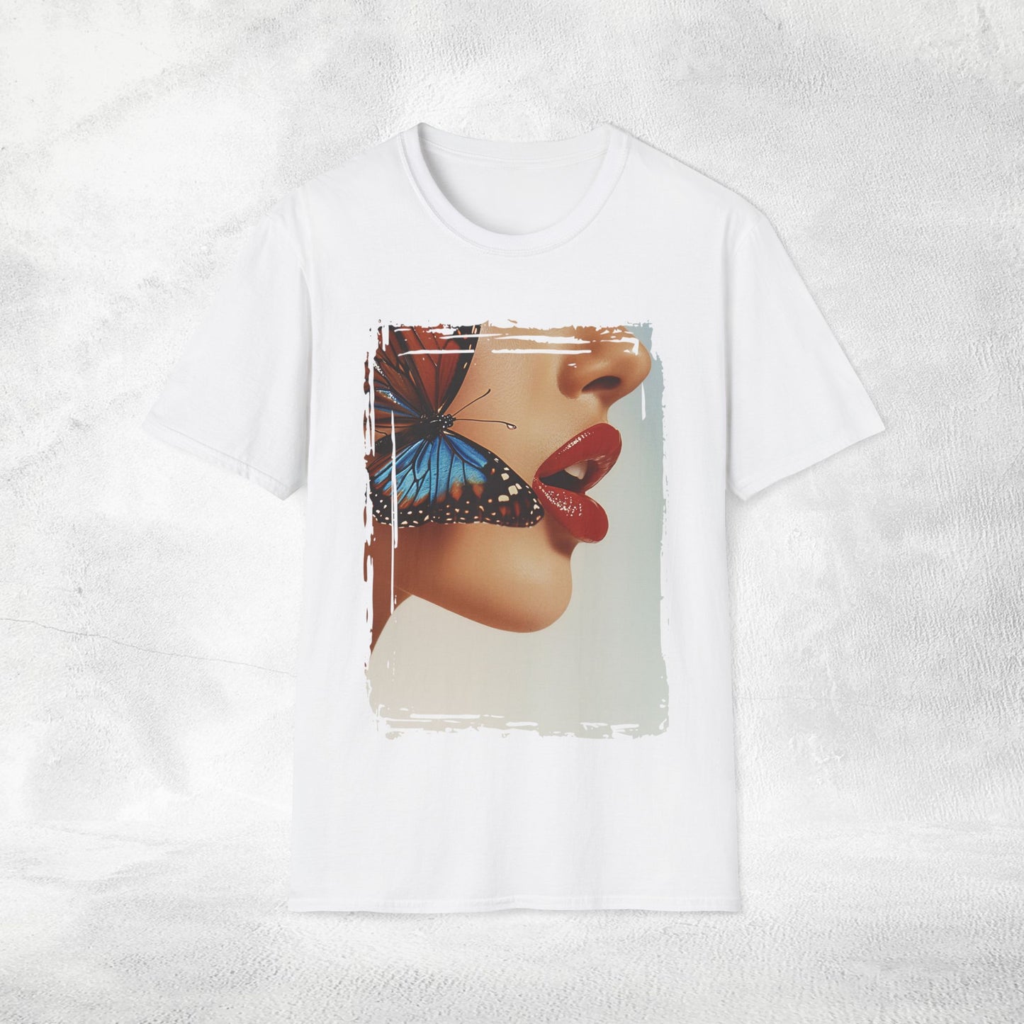Men's T-Shirt Retro Girls
