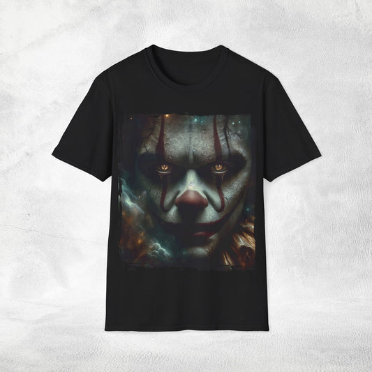 Unisex movie shirt Pennywise