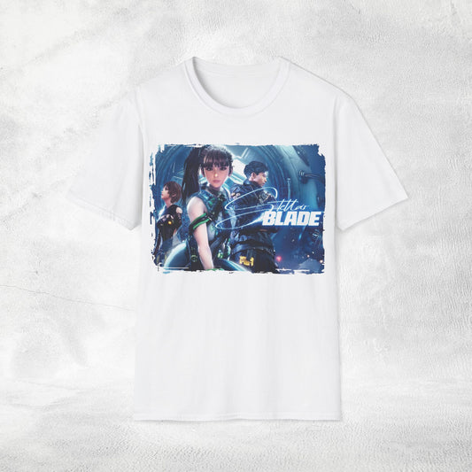 Unisex Gaming shirt Stellar Blade