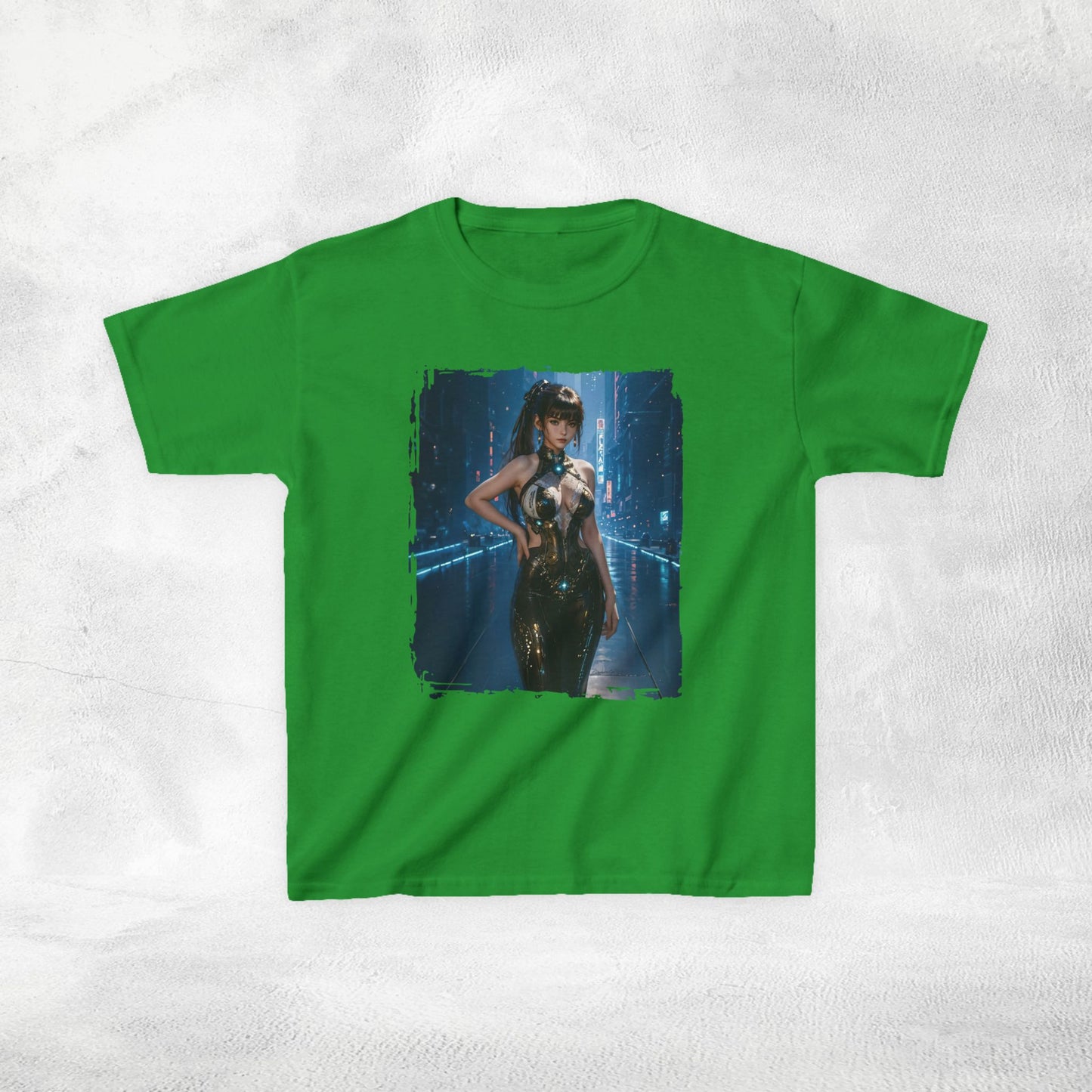 Kids  gaming shirt Stellar Blade Eve