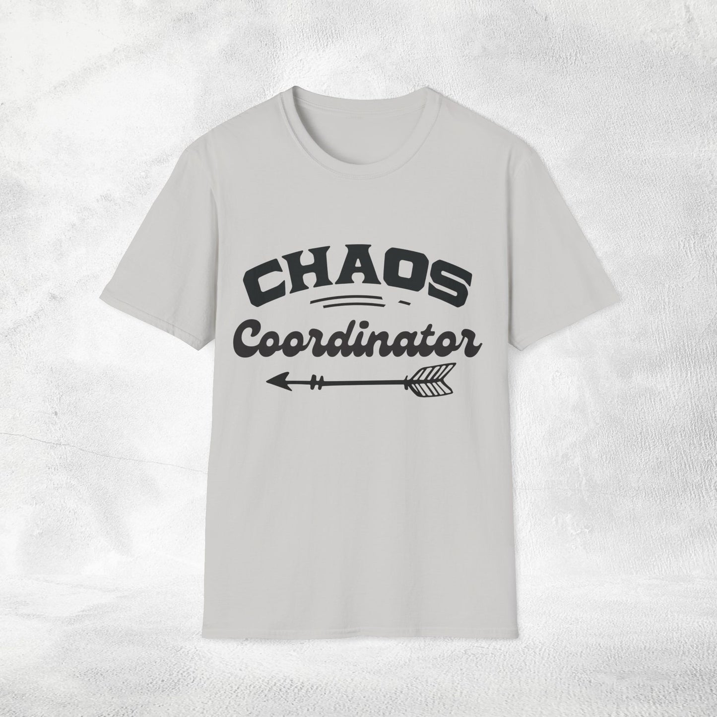teacher shirt chaos coordinator