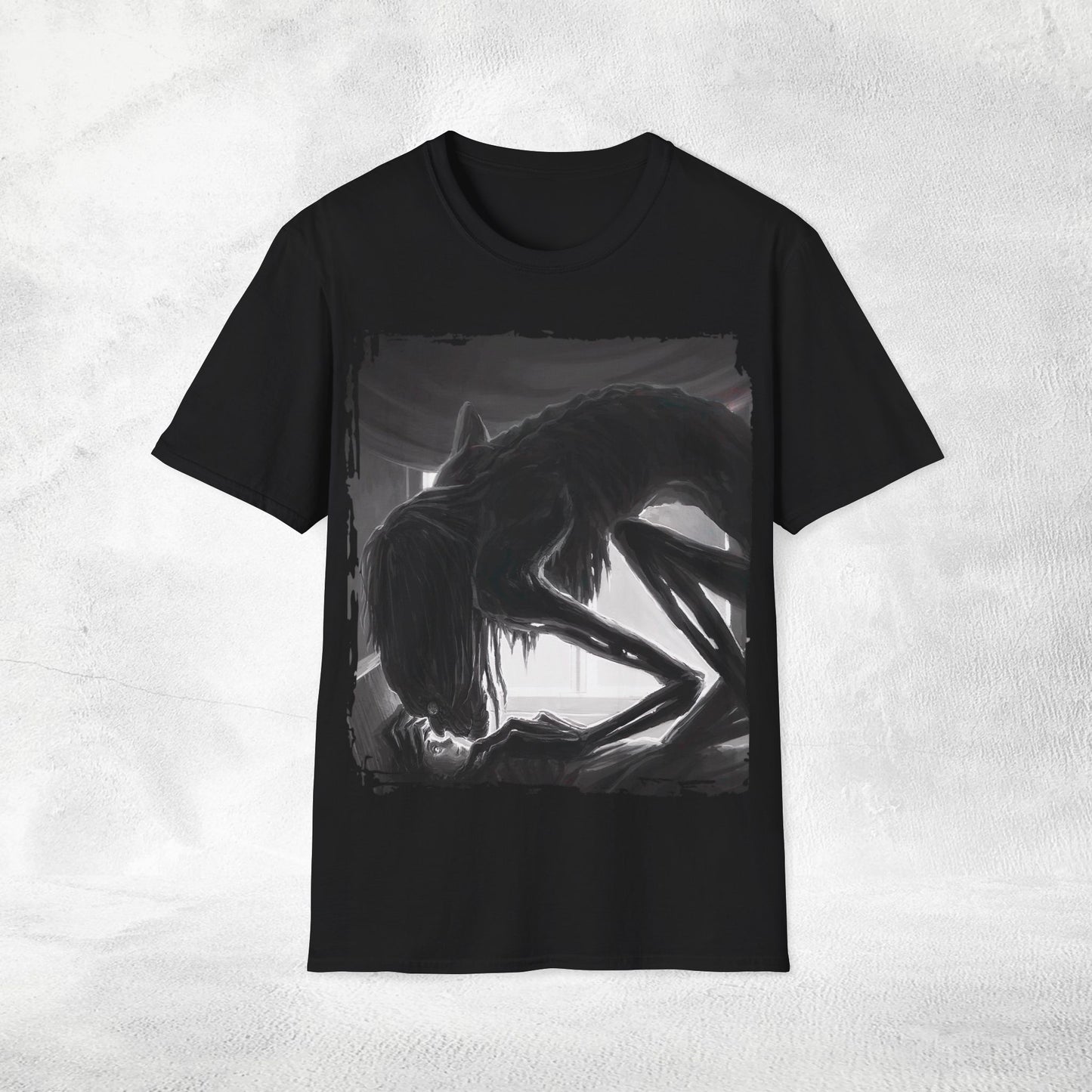 Unisex movie shirt Halloween Villains