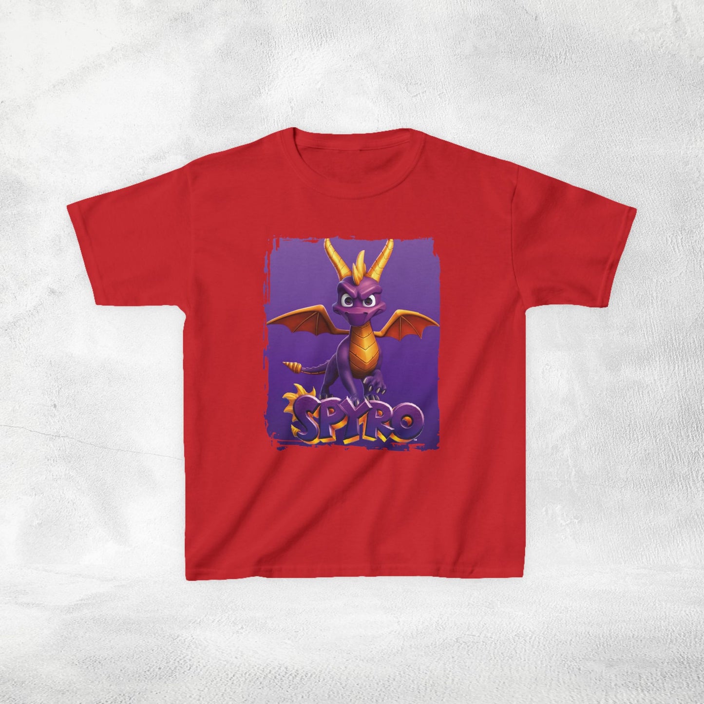 Kids gaming shirt Spyro