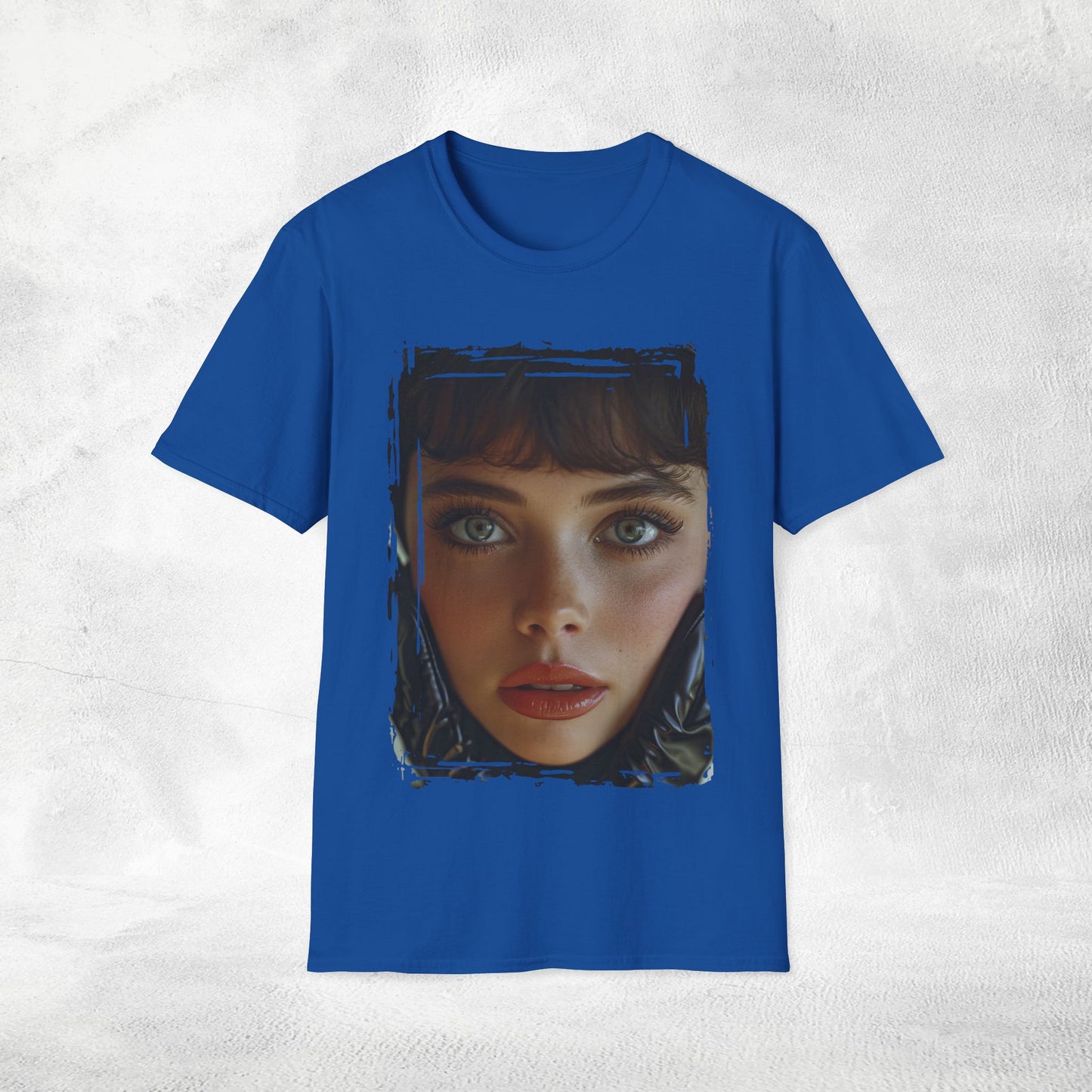 Men's T-Shirt Retro Girls