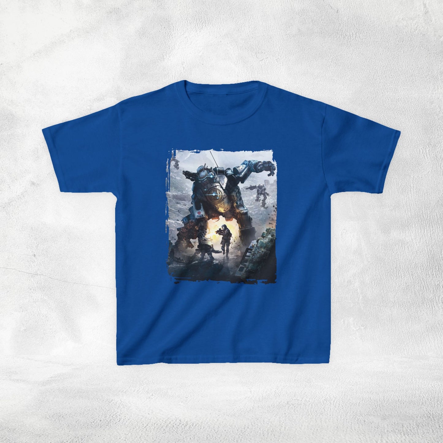 Kids gaming shirt Titanfall 2