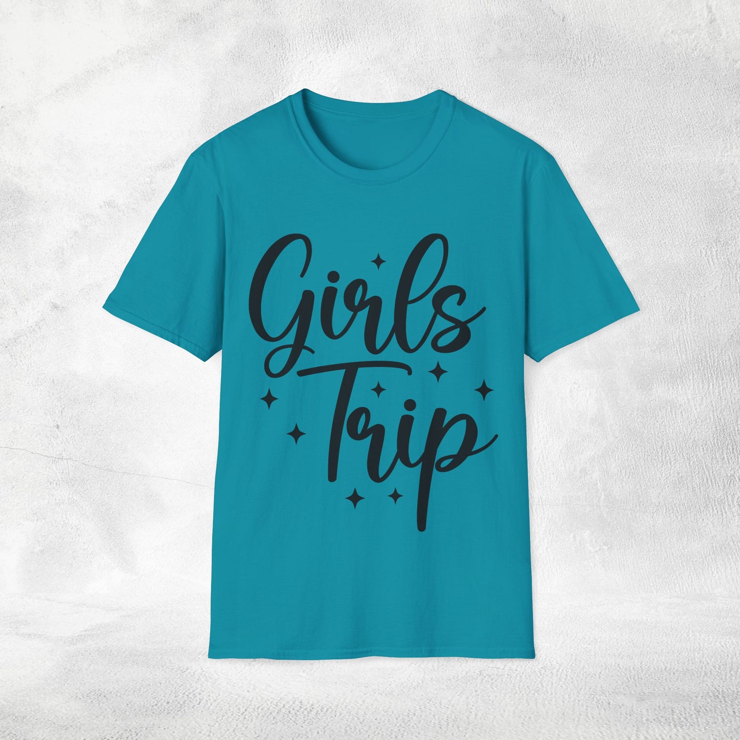 womens shirt girls trip