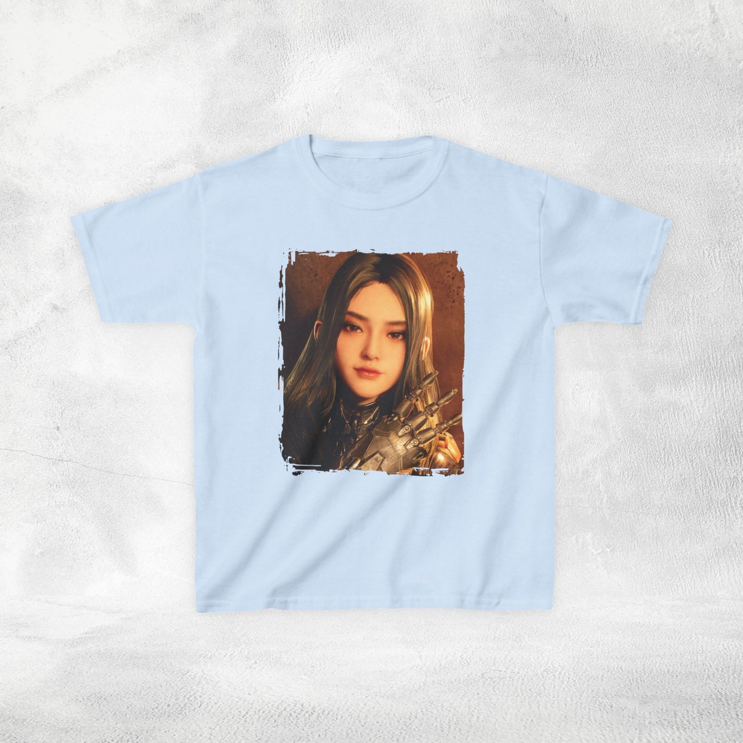 Kids gaming shirt Stellar Blade Tachy