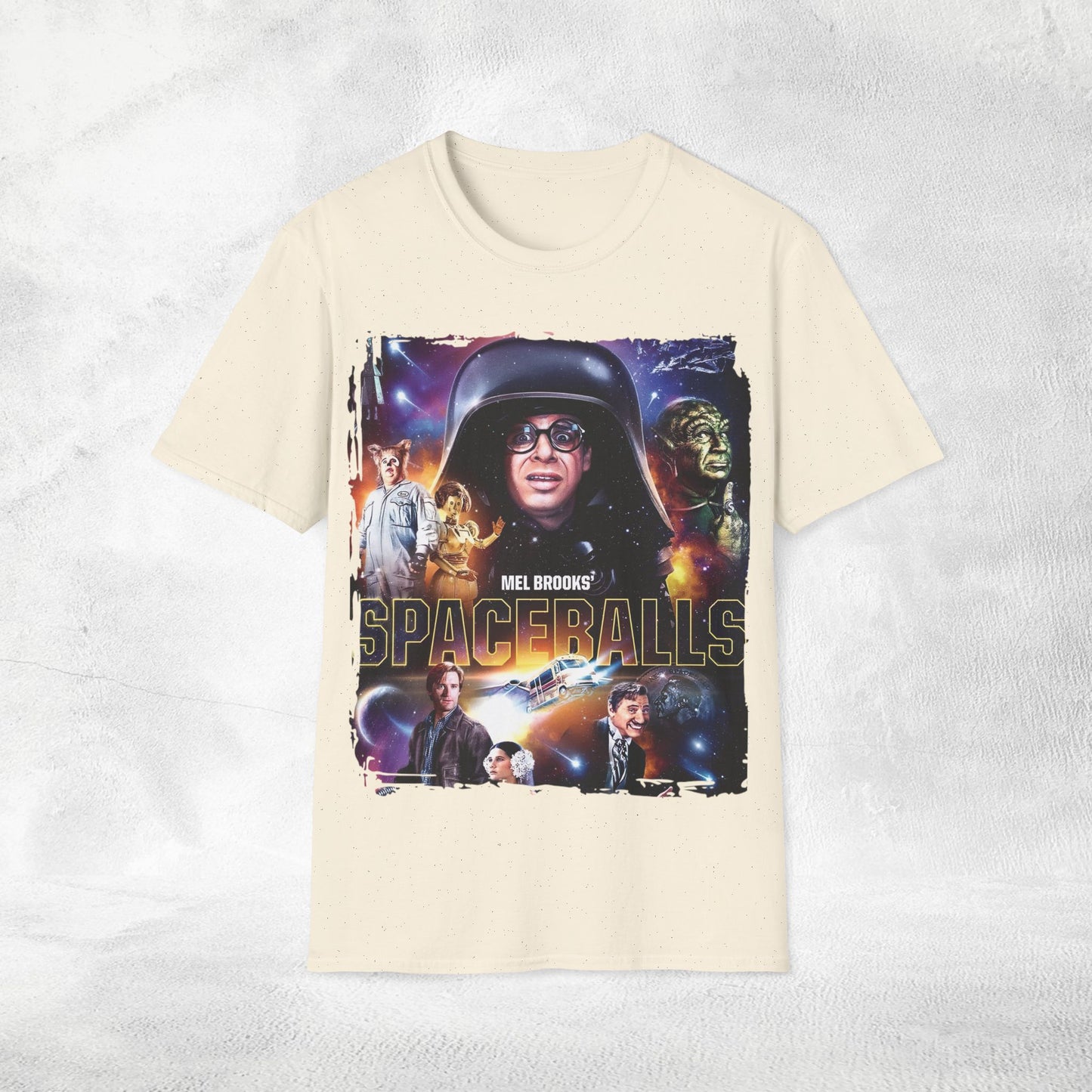 Unisex movie shirt Spaceballs