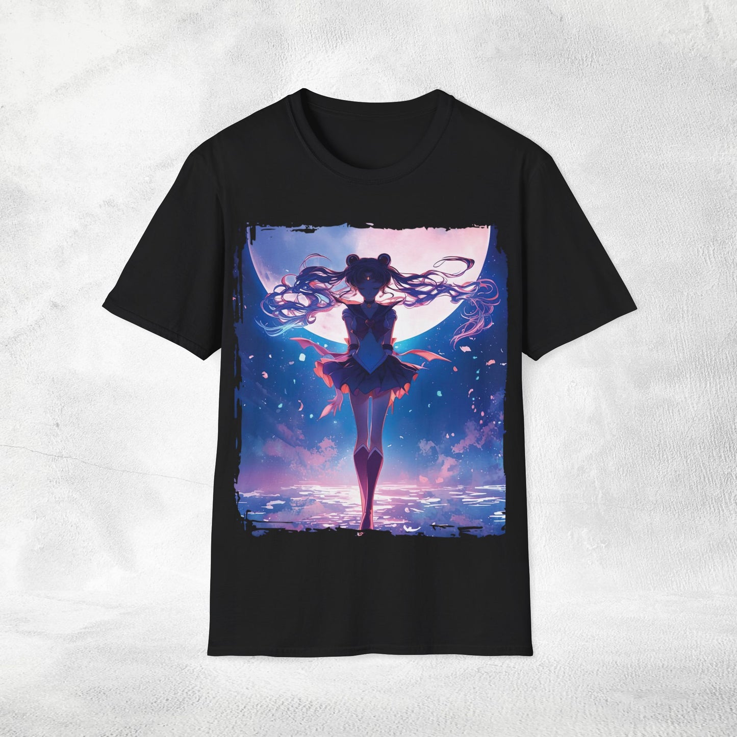 Unisex anime shirt Sailor Moon