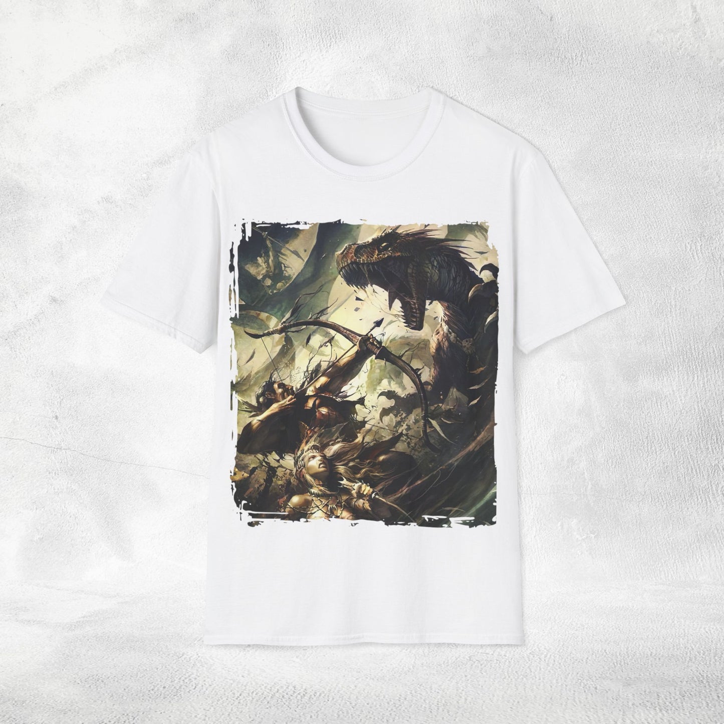 Unisex Gaming shirt Turok