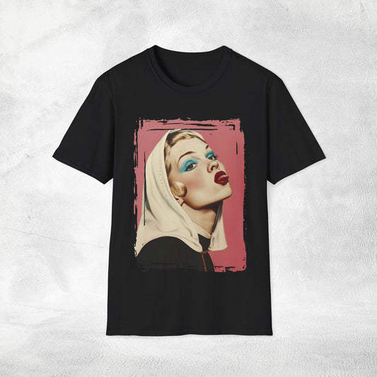 Men's T-Shirt Retro Girls