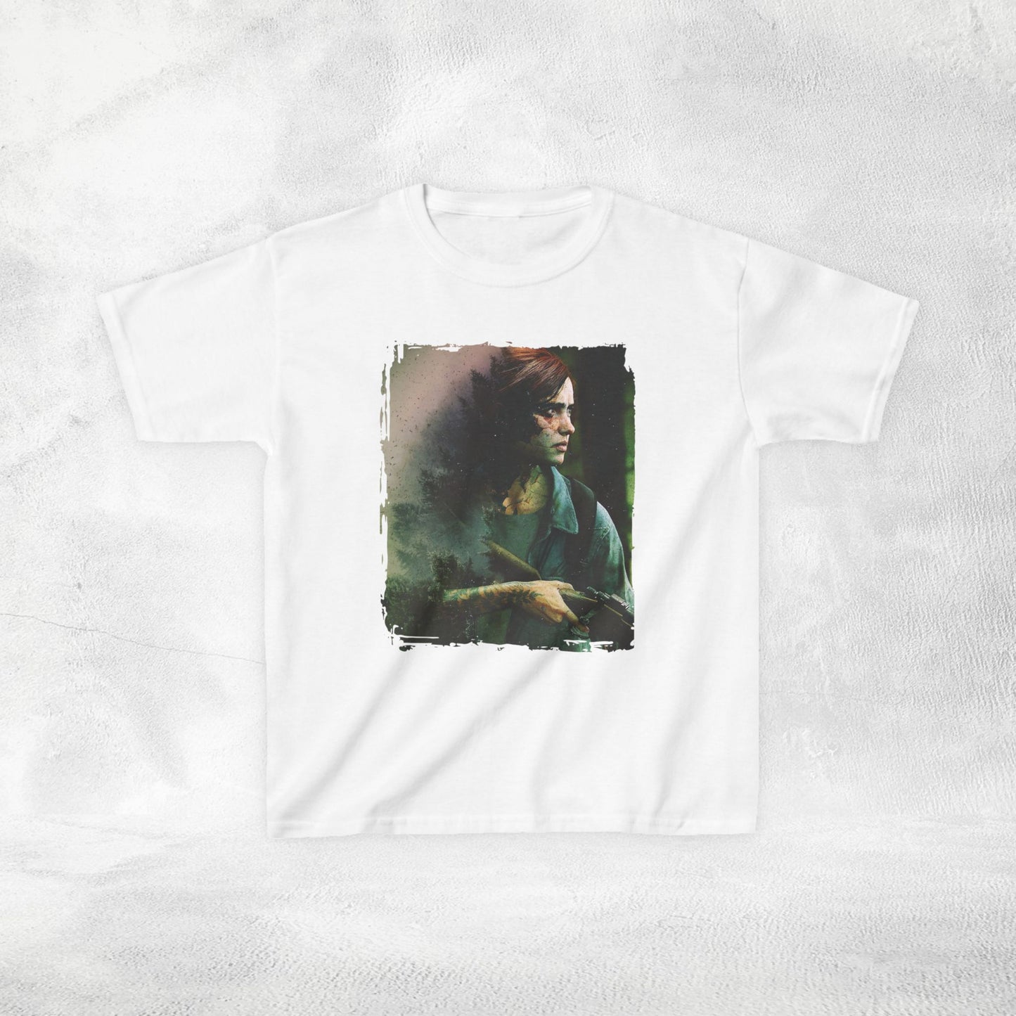 Kids gaming shirt Last of Us