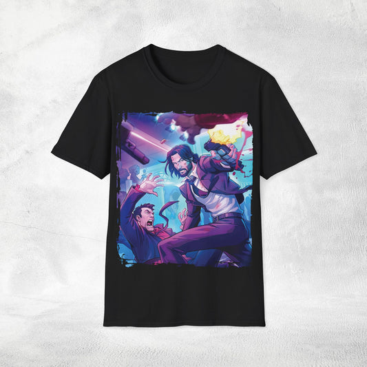 Unisex movie shirt Wick