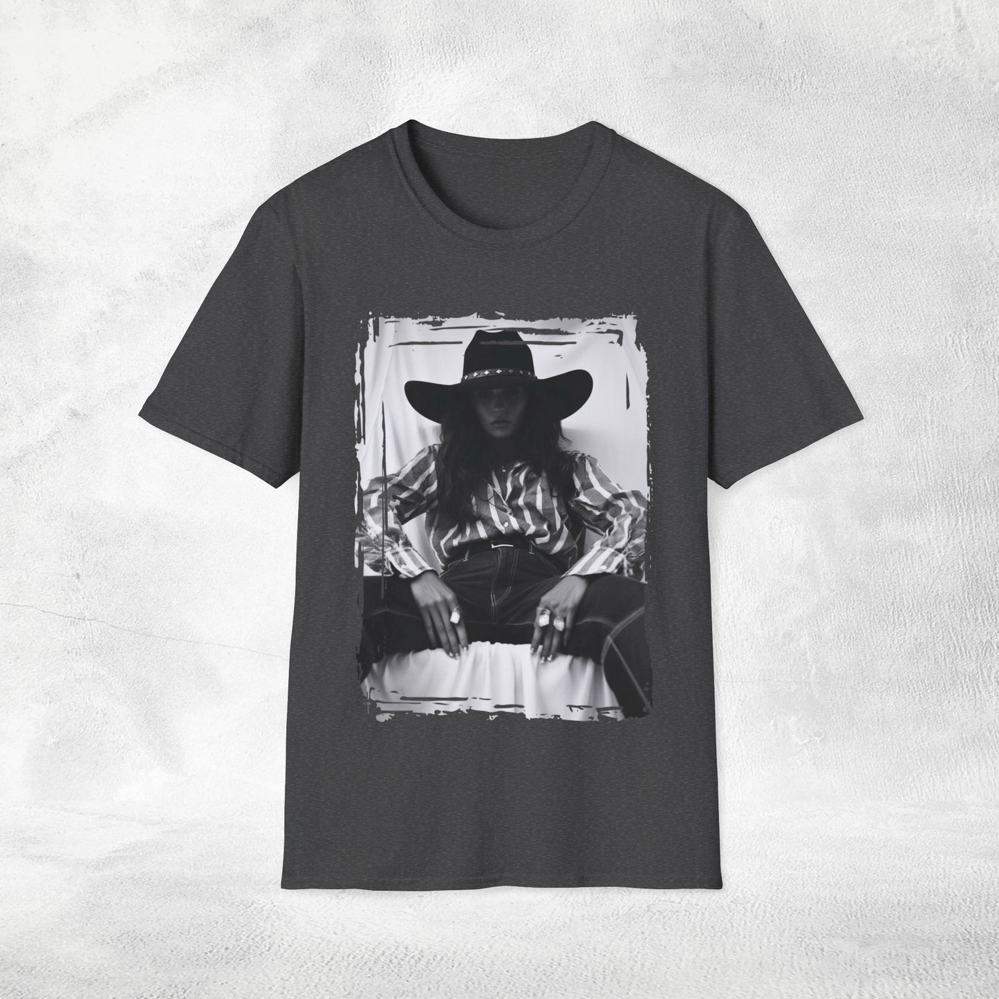 Men's T-Shirt Retro Girls