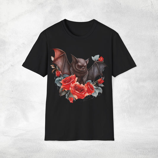 Unisex Gothic Shirt Wildlife