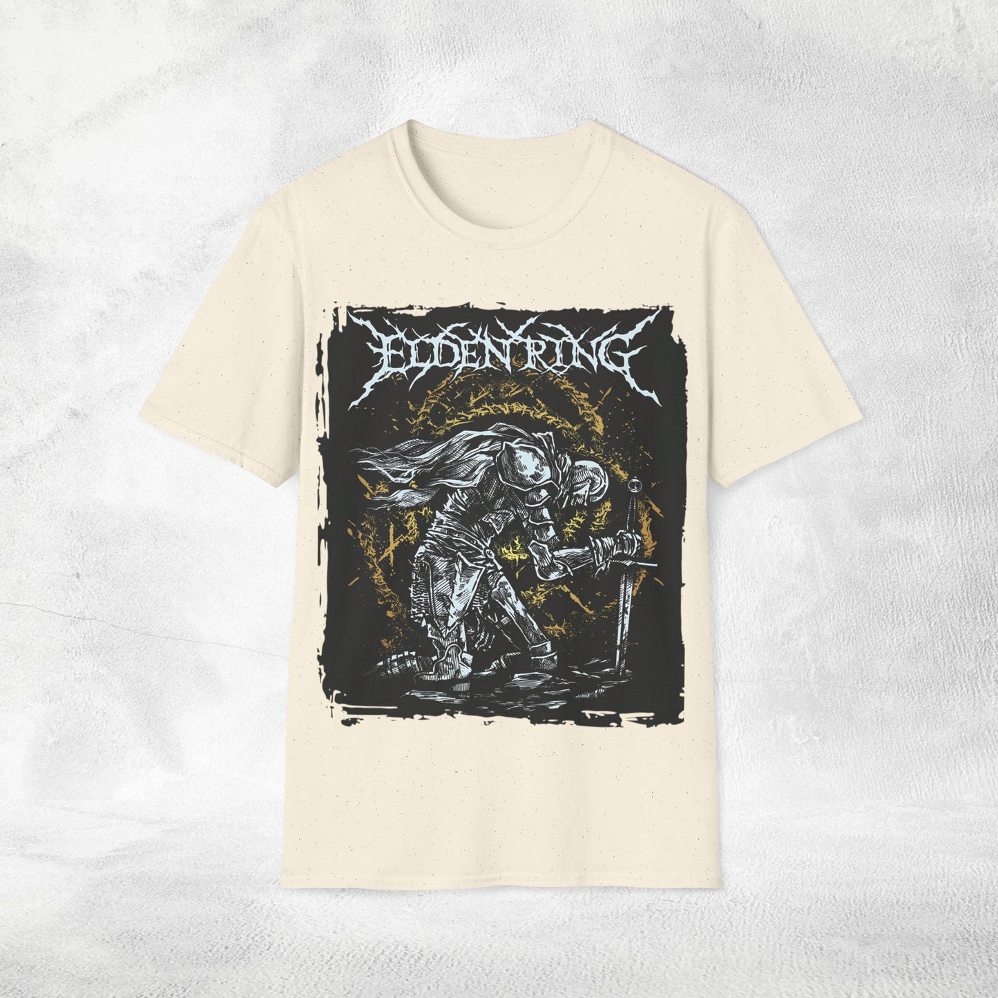 Unisex gaming shirt Elden Ring