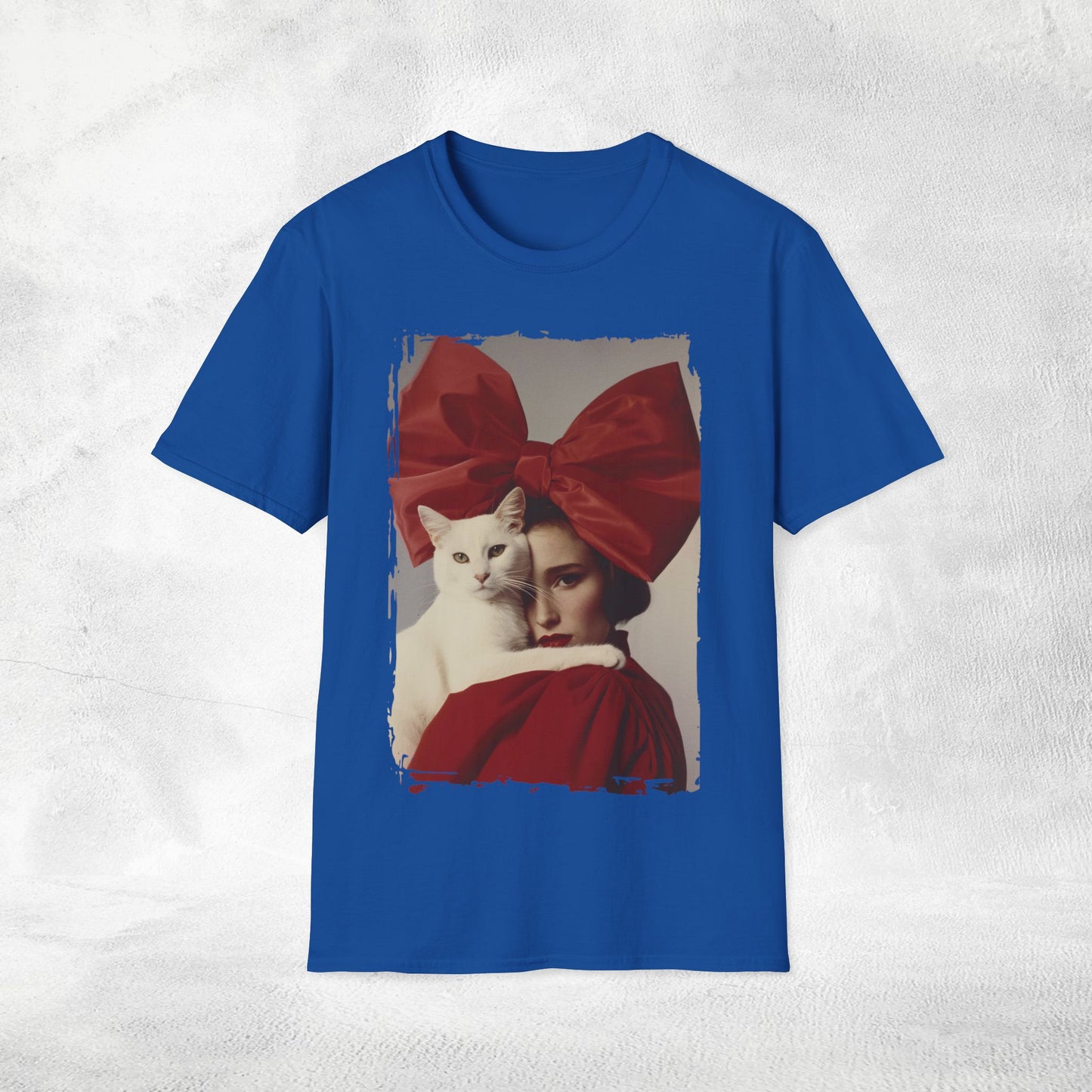 Men's T-Shirt Retro Girls