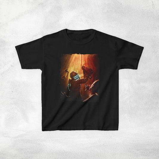 Kids gaming shirt Dead Space