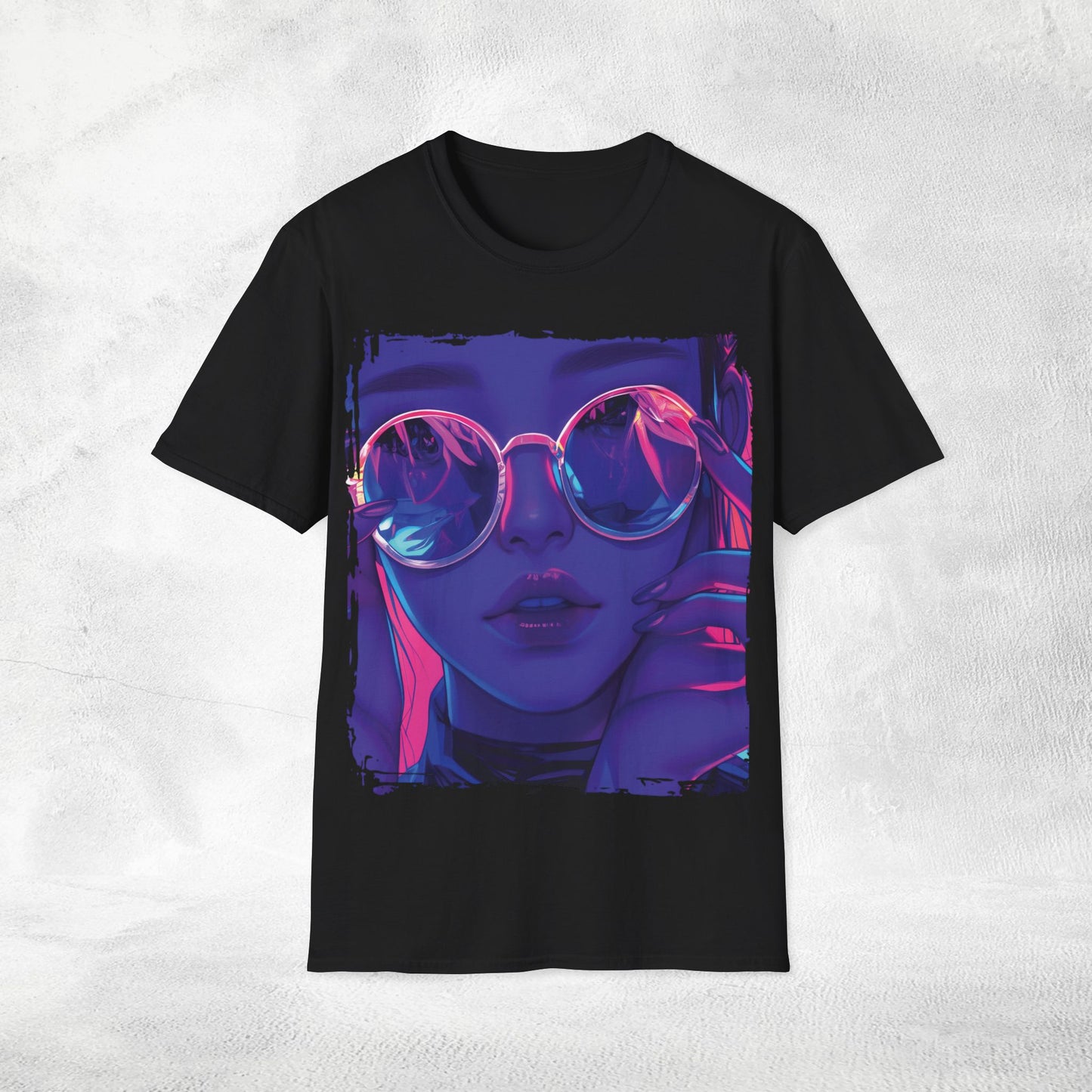 Unisex Anime shirt Sunglasses