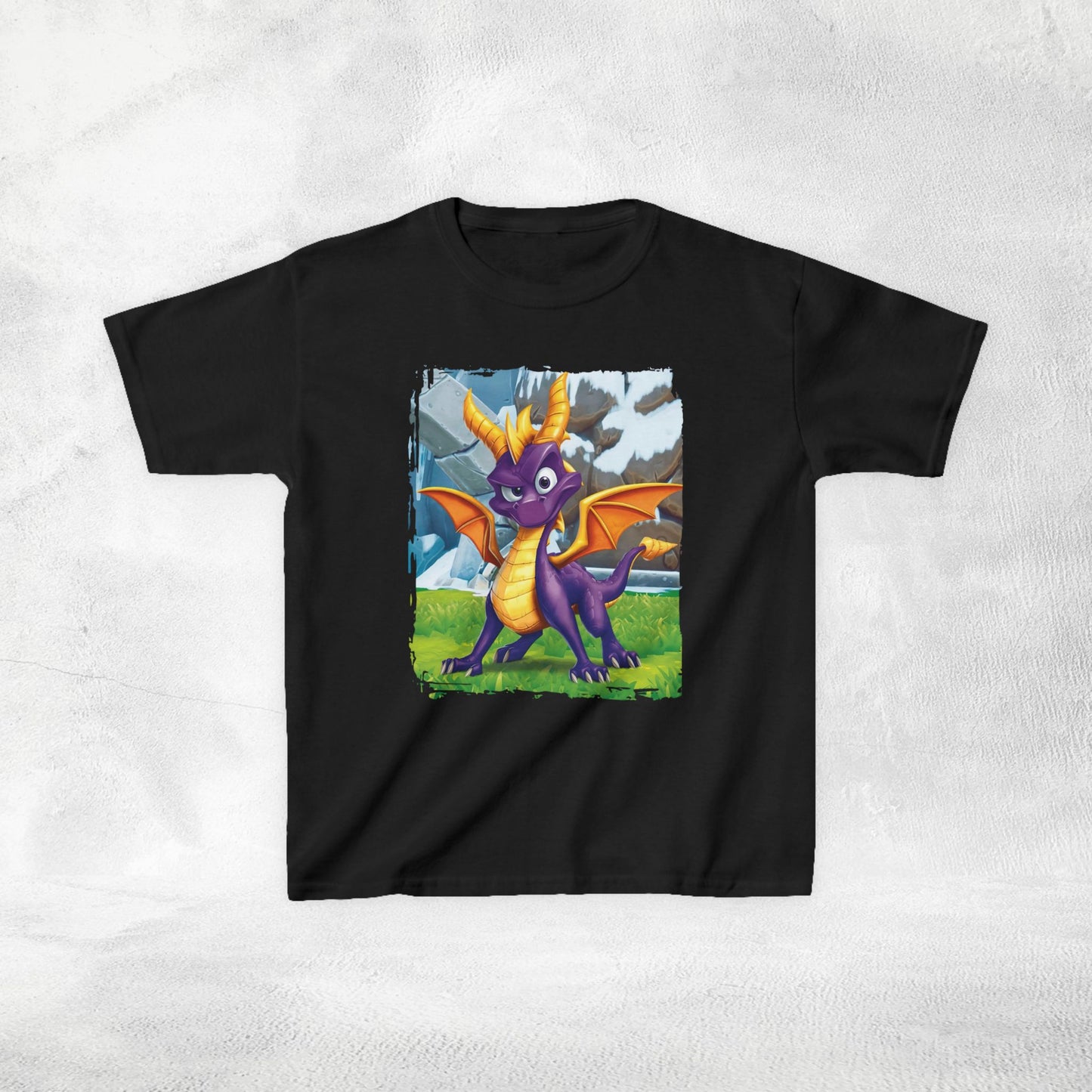 Kids gaming shirt Spyro