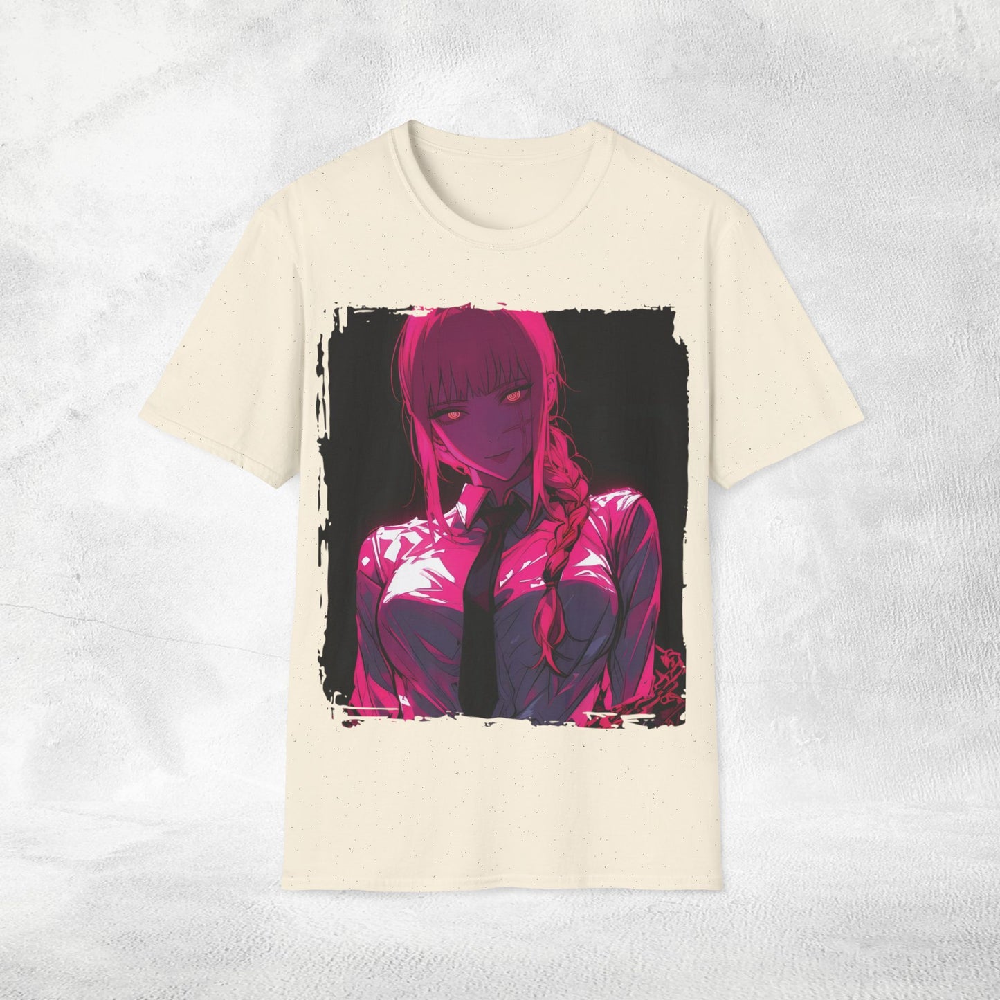 Unisex Anime shirt Makima