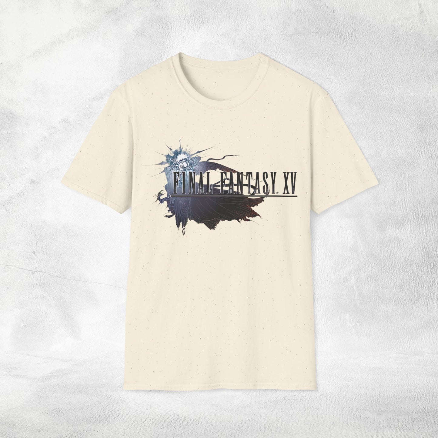 Unisex Gaming shirt Final Fantasy 15