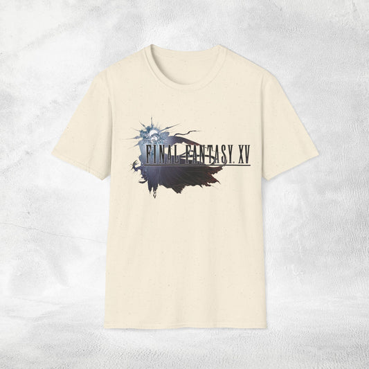Unisex gaming shirt Final Fantasy 15
