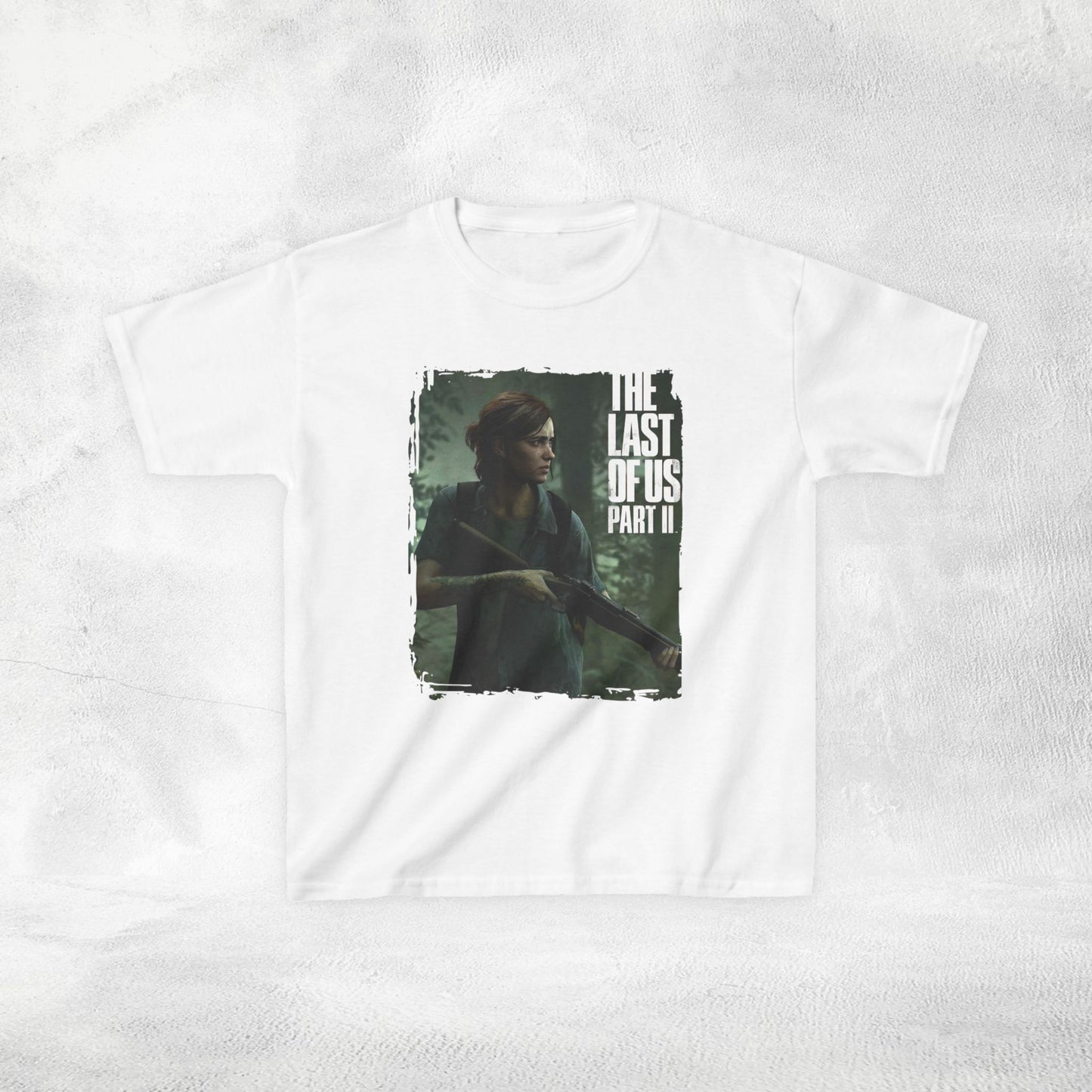 Kids gaming shirt Last of Us