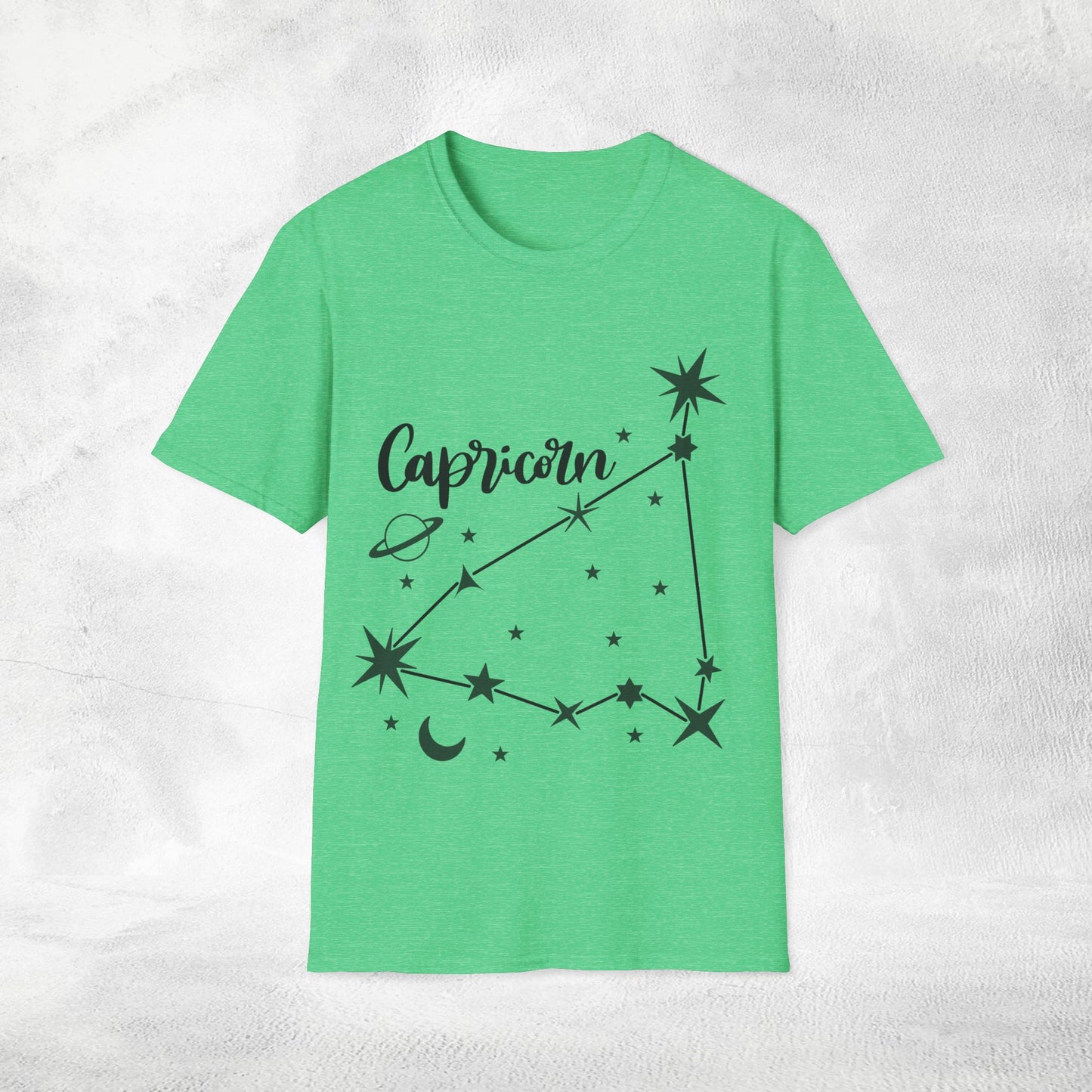 Zodiac shirt Capricorn