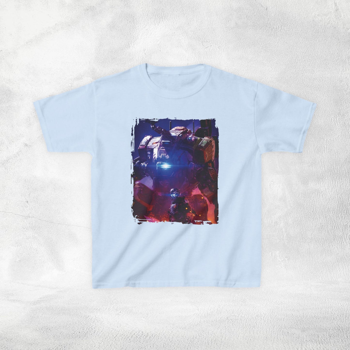 Kids gaming shirt Titanfall 2
