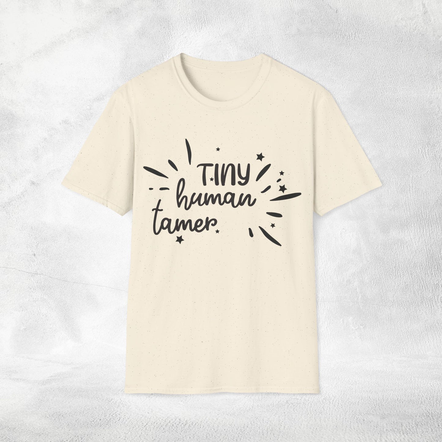 teacher shirt tiny human tamer