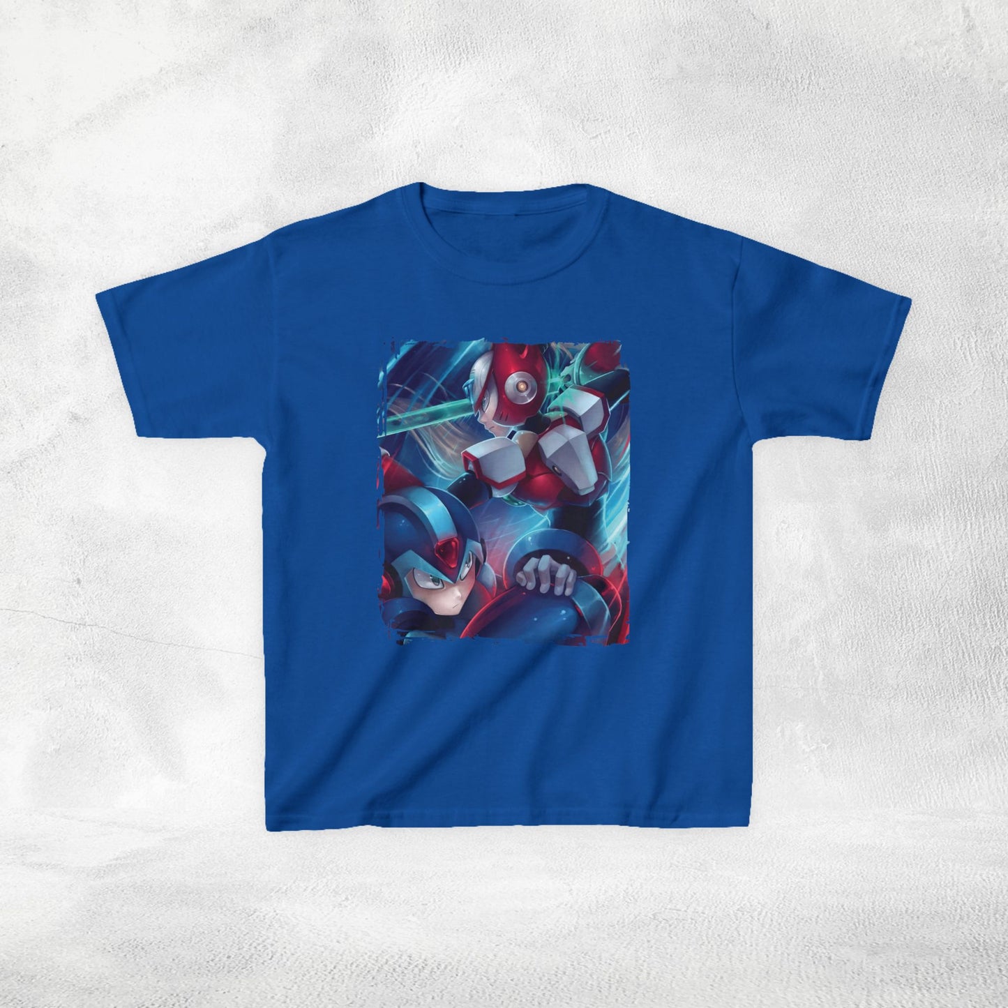 Kids gaming shirt Mega Man / Mega Man