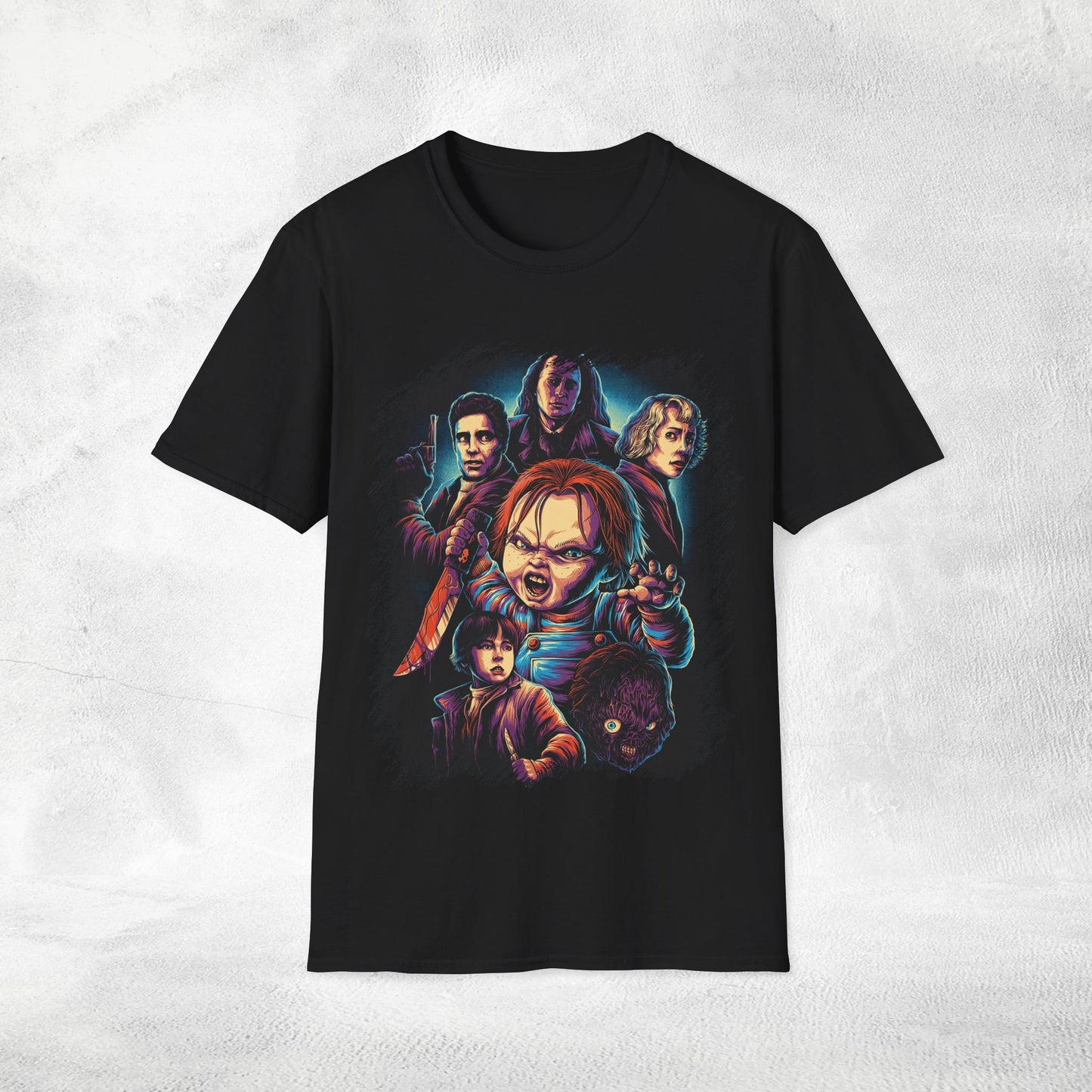 Unisex movie shirt Chucky