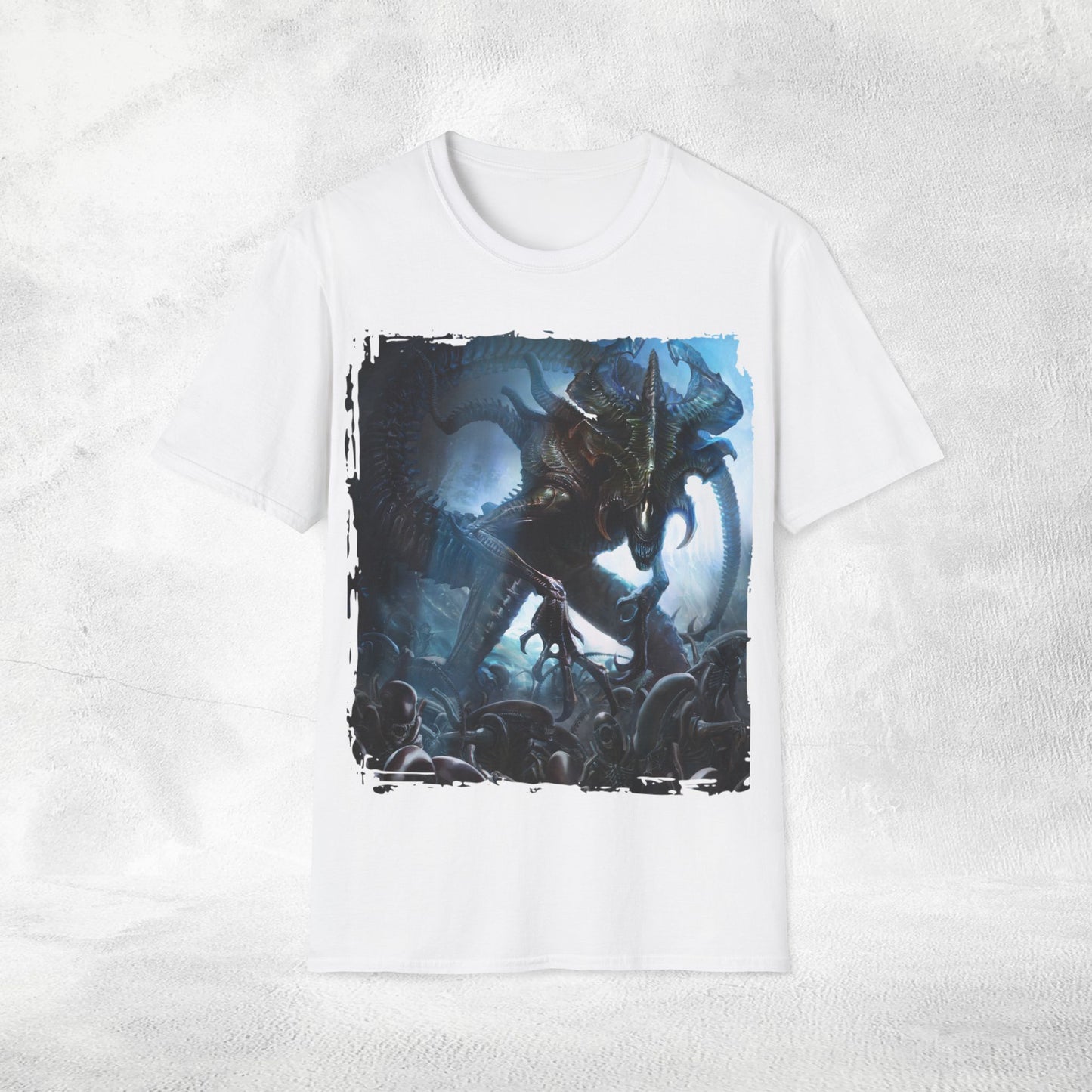 Unisex Aliens cult movies shirt