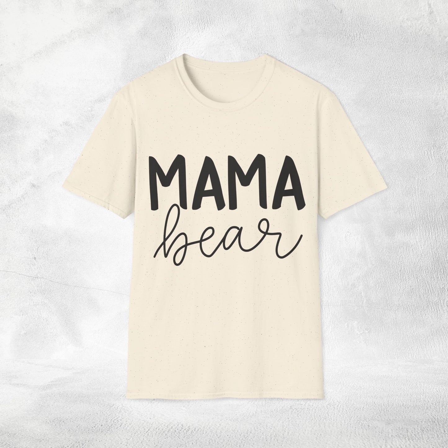 family shirt mama bear