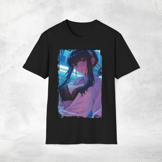 Unisex Anime shirt Yor Forger
