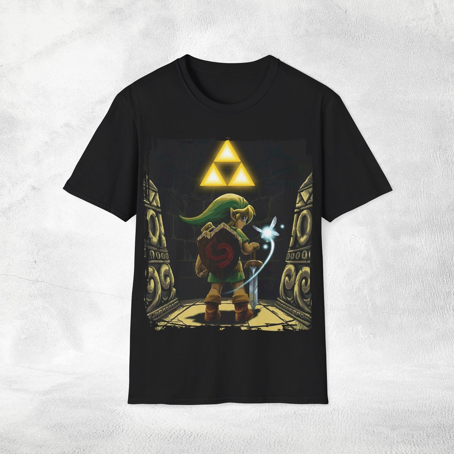 Unisex Gaming shirt Link