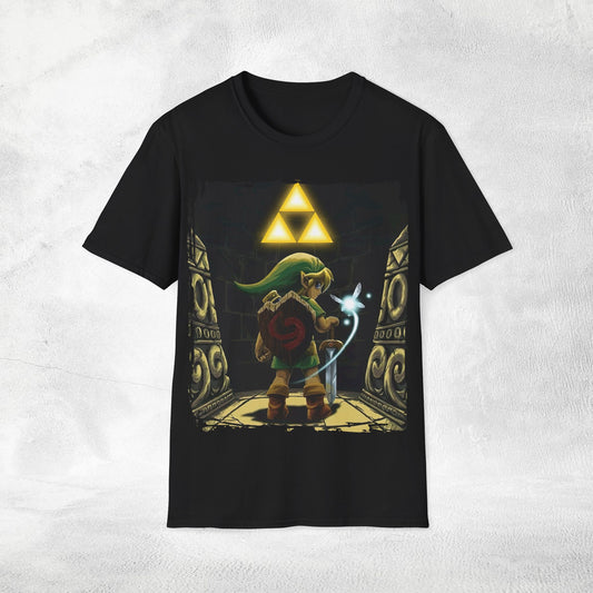 Unisex Gaming shirt Link