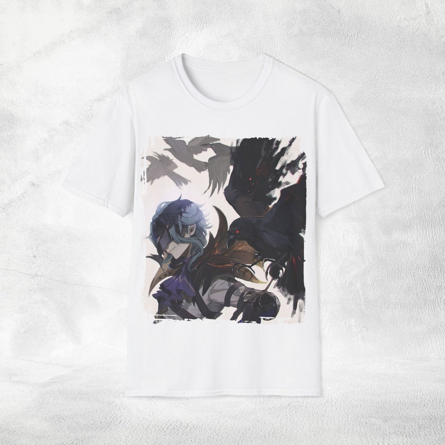 Unisex Anime shirt Dottore