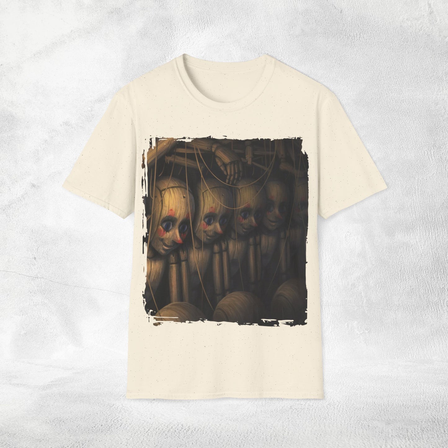 Unisex movie shirt Halloween Villains