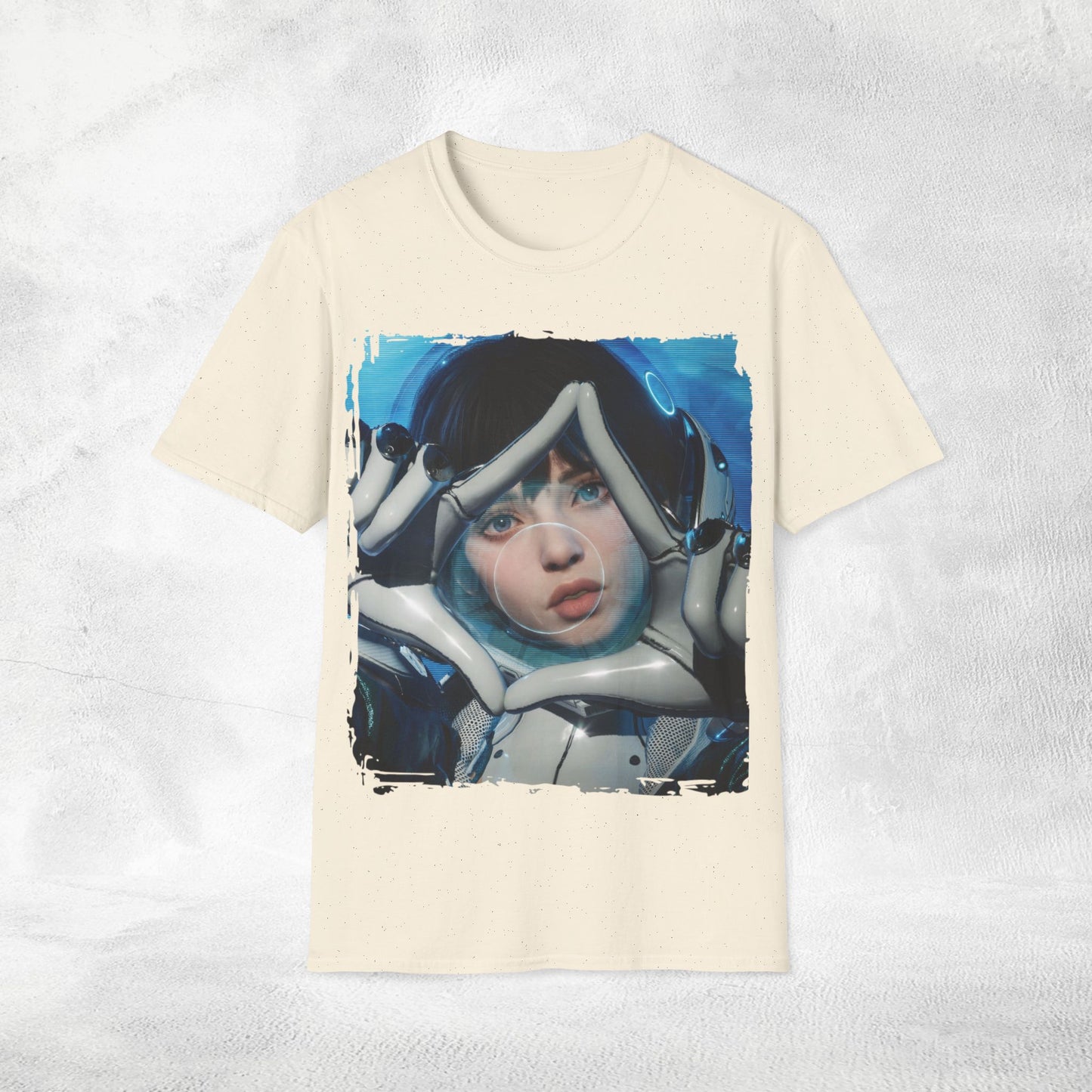 Unisex Anime shirt Focus
