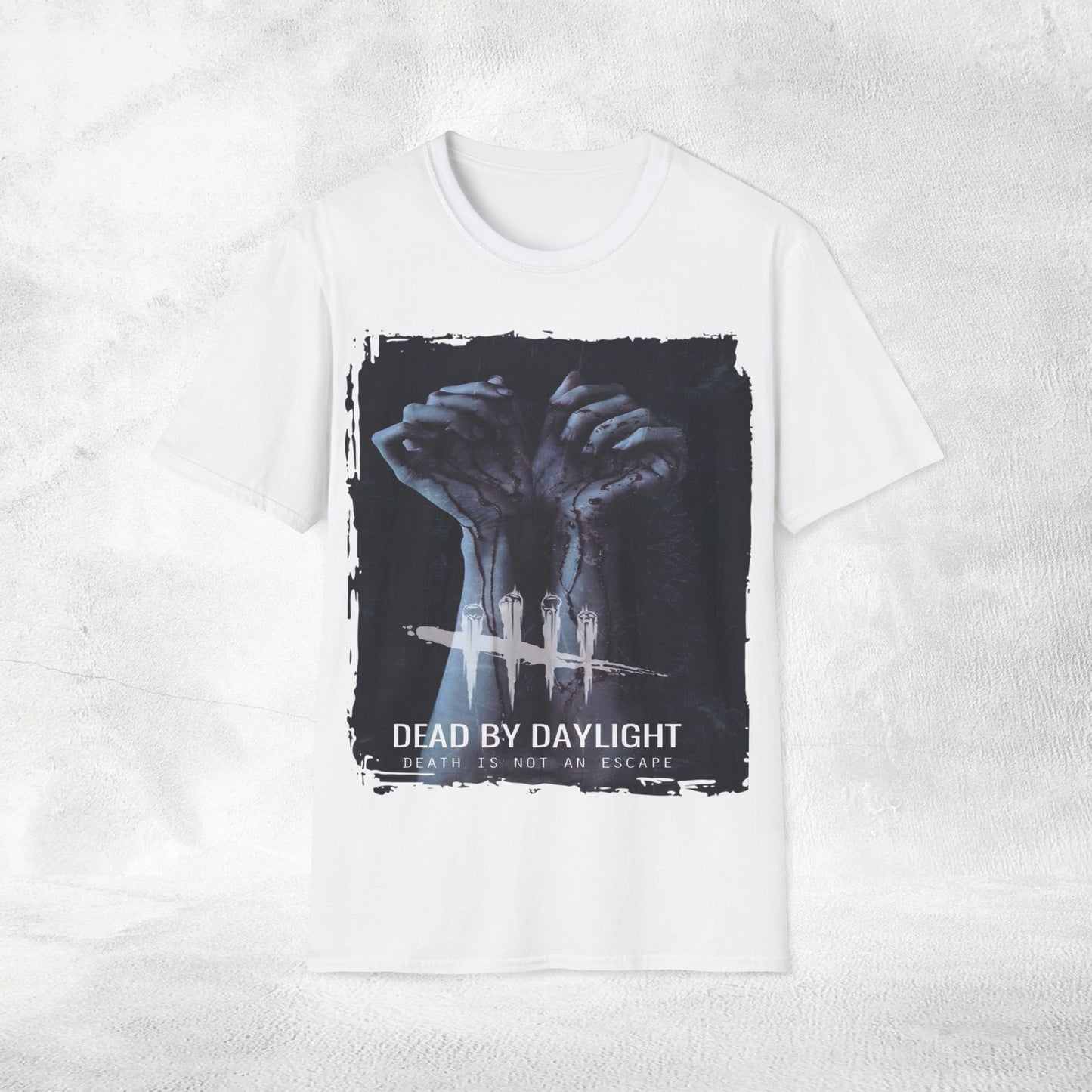 Unisex gaming shirt Dead by Daylight