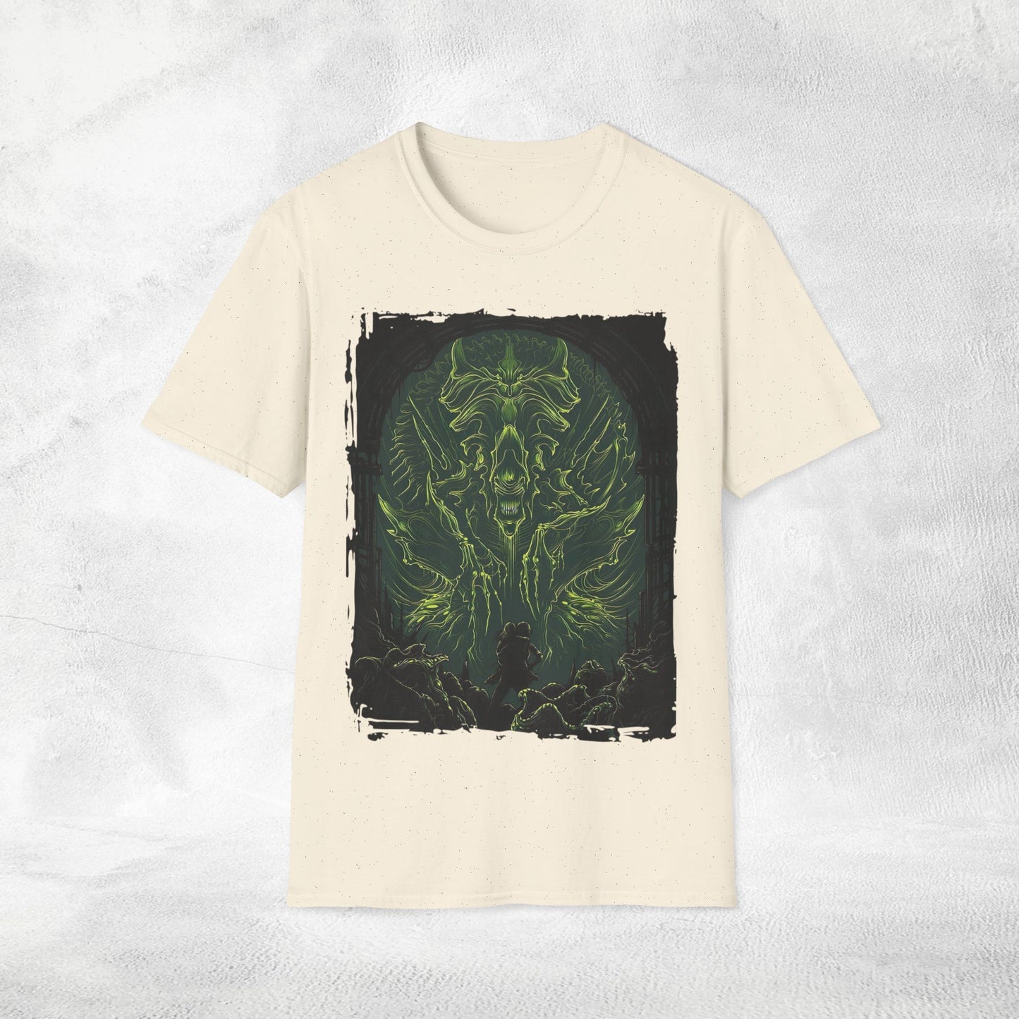 Unisex Alien cult movies shirt